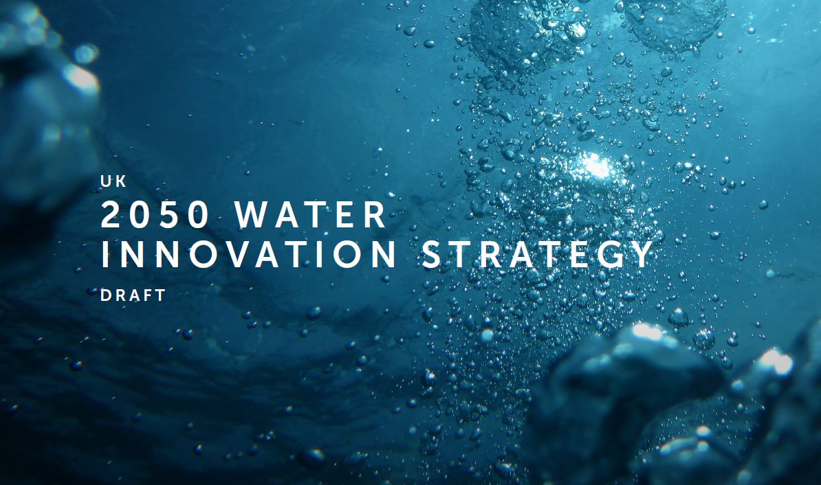 2050 UK Water Innovation Strategy Dexda